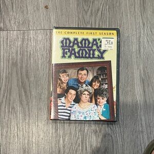 Mama's Family: The Complete First Season DVD